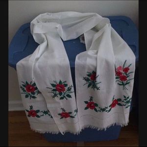 Handmade Table runner dining decor